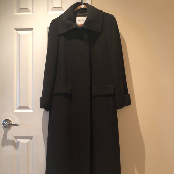 max mara wool coat
